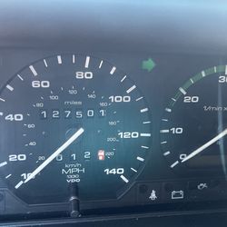 1995 Winnebago Rialta 