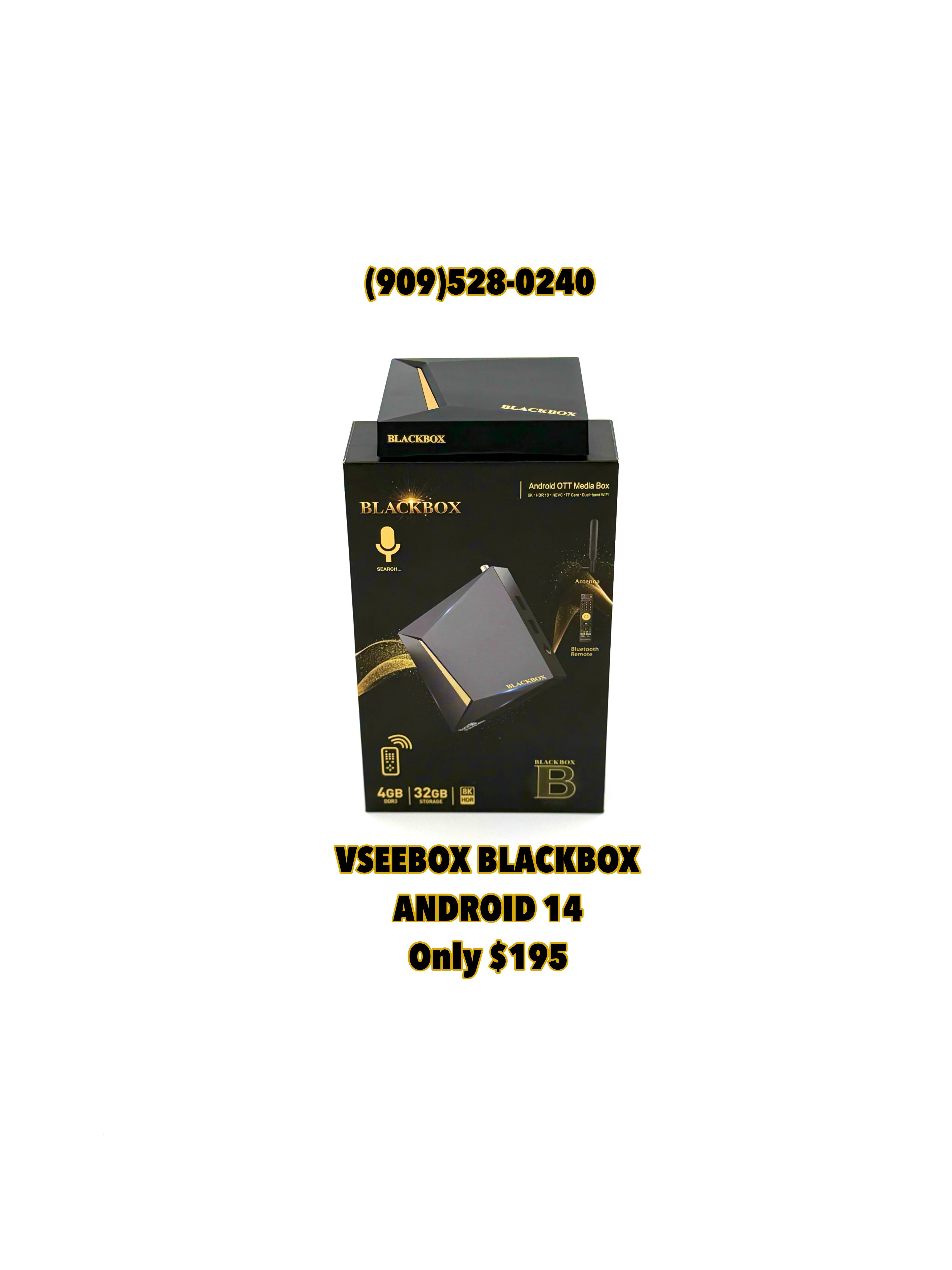 VSEEEBOX BLACKBOX VSEE BLACK BOX NEW 2026 IN STOCK !!!! V6MAX V6PLUS ELITE ULTRA ELITE MINI SUPERBOX S7MAX WHOLESALE