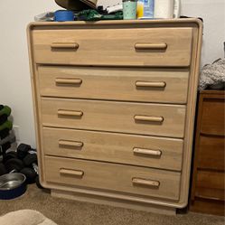 Dresser - Full Wood 