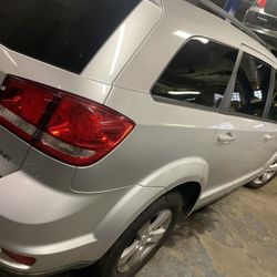 2012 Dodge Journey