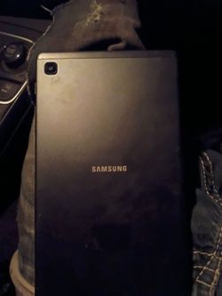Samsung Galaxy Tablet