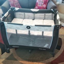 Graco Pack An Play