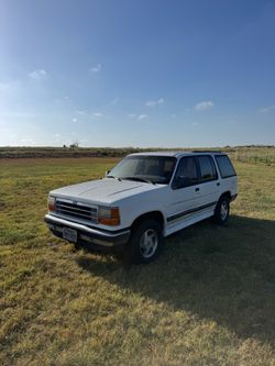 1994 Ford Explorer