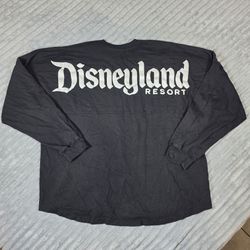 Disneyland Resort Spirit Jersey Shirt Mens 2XL Long Sleeve Est 1955 Parks