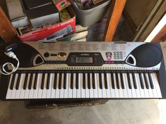 Yamaha educational keyboard