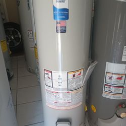 Water Heater 40 Gallons
