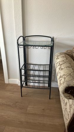 Wine rack