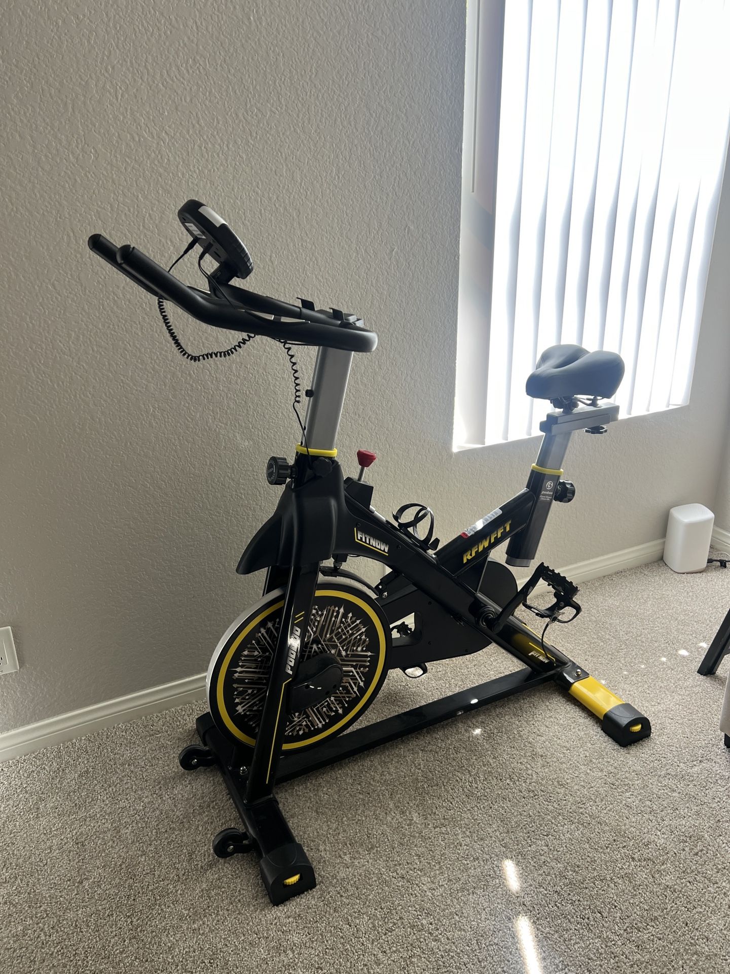Spin Bike