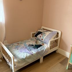 Toddler Bed