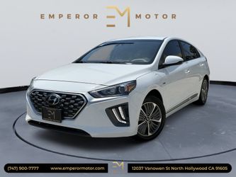 2020 Hyundai Ioniq Plug-In Hybrid