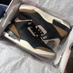 Jordan 3 Desert Elephant Size 11