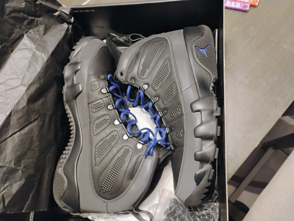 Jordan 9 Boot Nrg Size 13