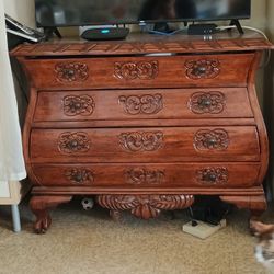 Antique dresser