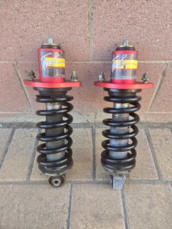 Type R Function Form Coilovers