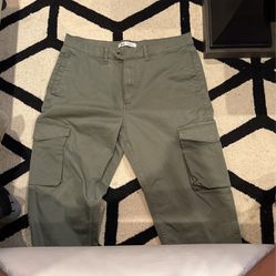 Zara Cargo Pants 