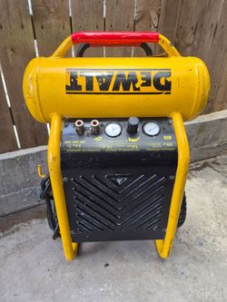 DeWalt  Air Compressor