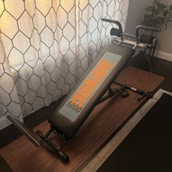Body Gym Machine 