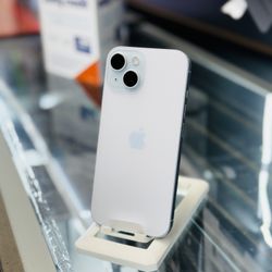 iPhone 15 (Factory Unlocked) 