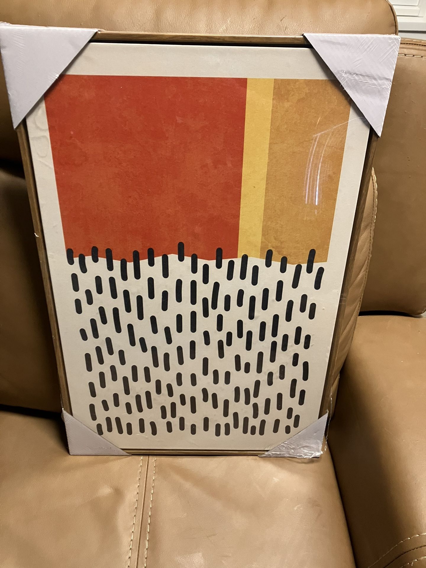 Canvas Painting (brand new)