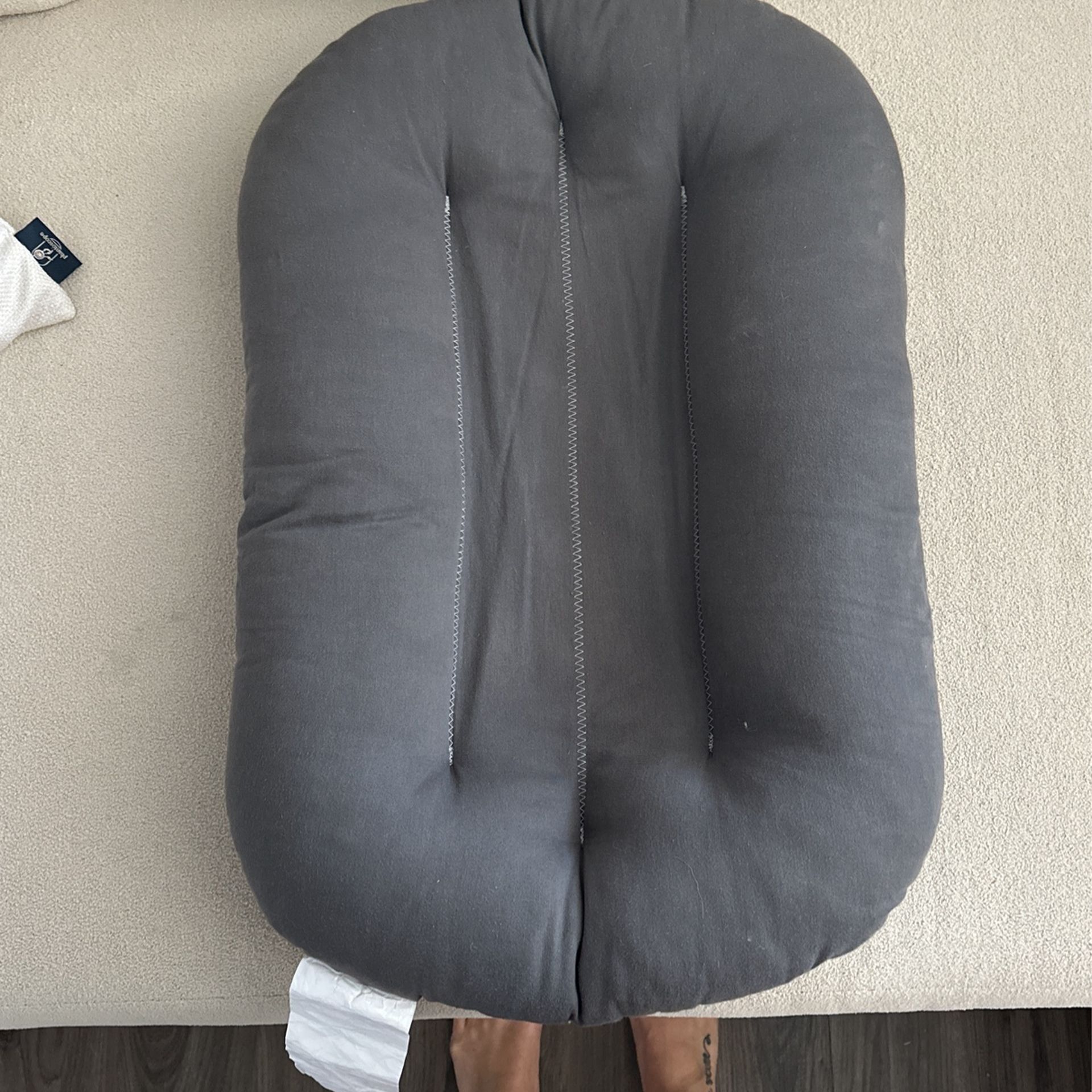 Snuggle Me Lounger