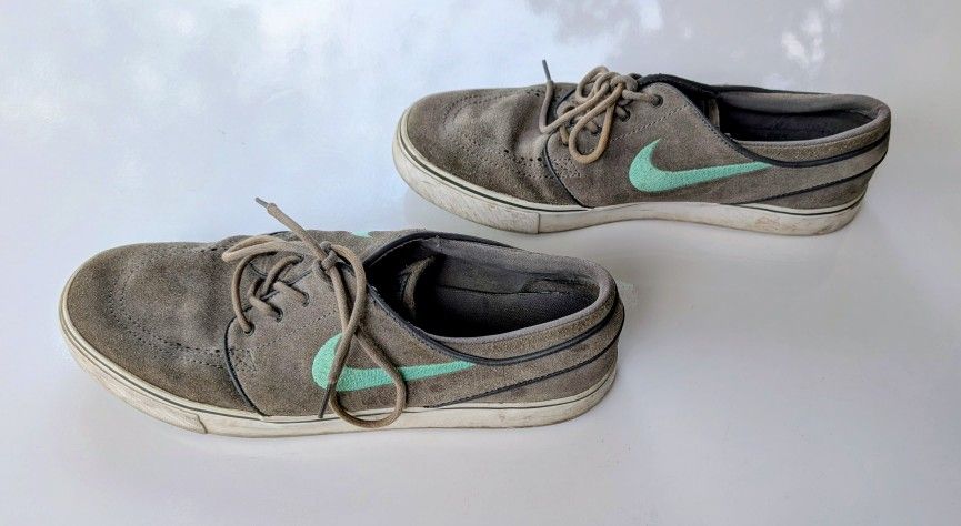 Nike Zoom Stefan Janoski Men's Skateboarding Shoes Sneakers - SIZE /10 US
