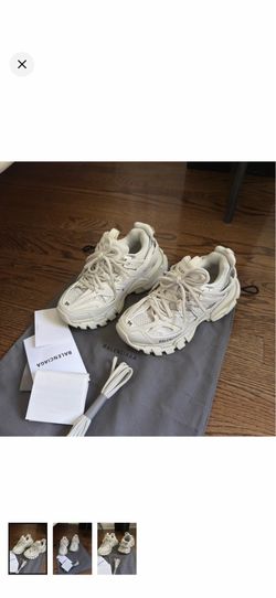 Balenciaga track sneakers