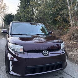 2015 Scion XB 