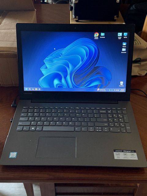 Lenovo Ideapad 330-8GB- Intel i3-1TB-Win 11-Webcam-Clean