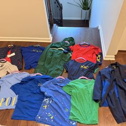 Boys Polo bundle 