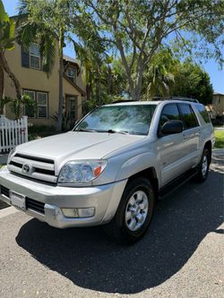 2004 Toyota 4Runner