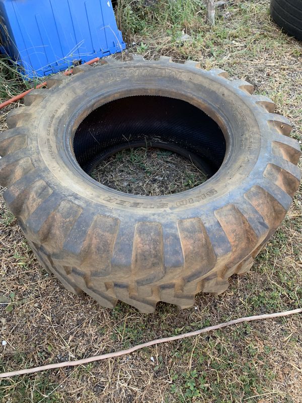 Bobcat Skid Steer Tire 1216.5 Denman for Sale in Greenville, SC OfferUp