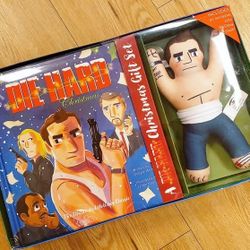 A Die Hard Christmas Gift Set - NIB