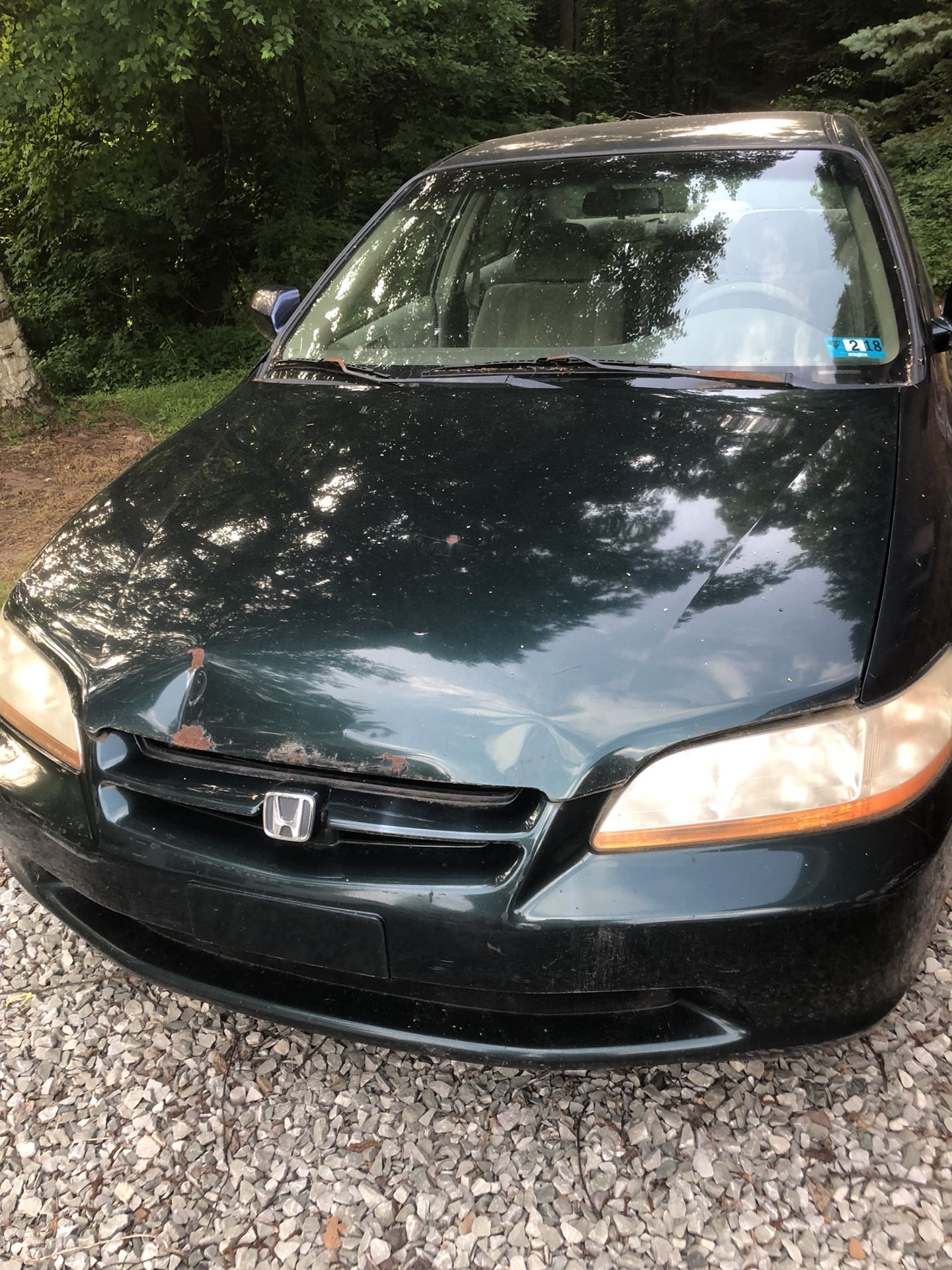 2000 Honda Accord