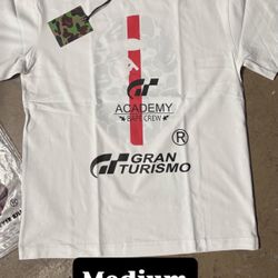 Bape Gran Turismo T-Shirt