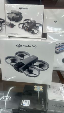 DJI Avata 360 Avata360 Drone with DJI Rc2 Remote