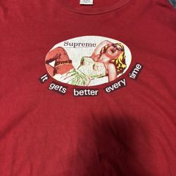 supreme tees
