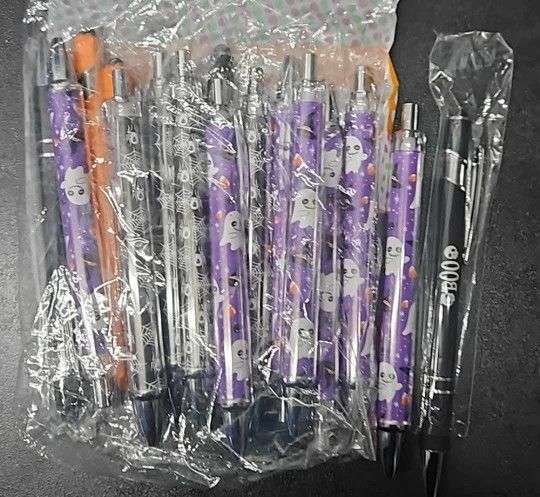 Kids Halloween Pens