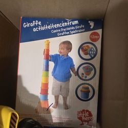 Kids Stackable Tower