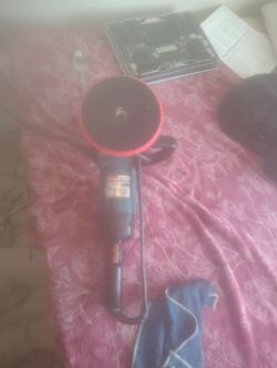 Makita variable speed buffer in excellent condition