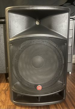 Harbinger Speaker