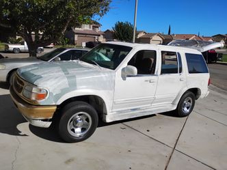 ford explorer suv