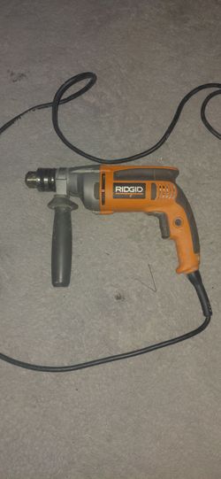 Ridgid drill