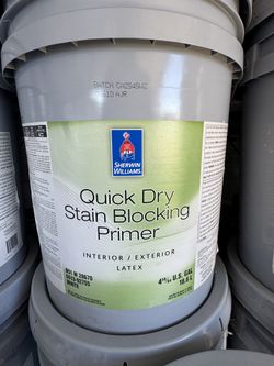 Primer Quick Dry For Interior And Exterior 