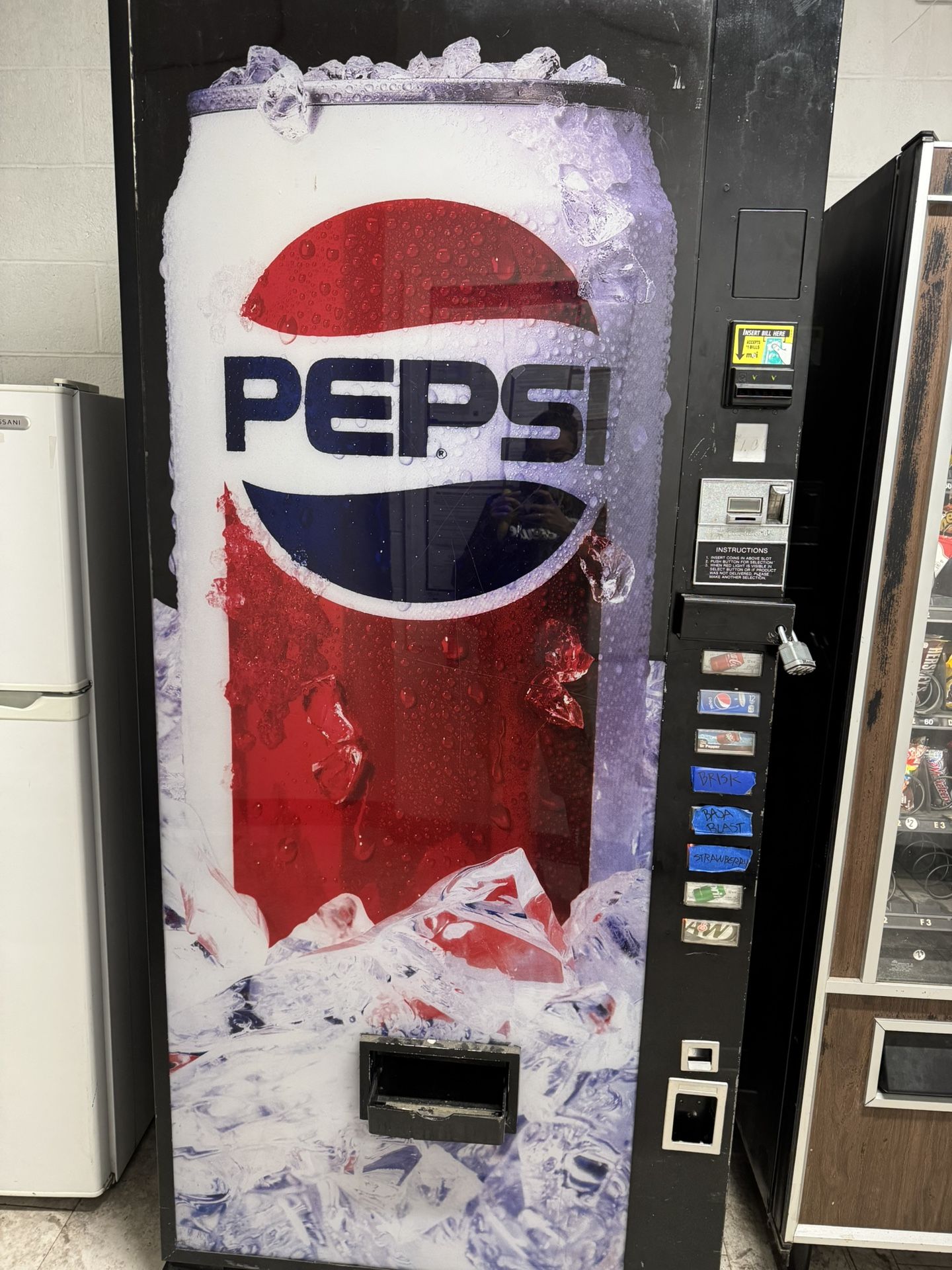 Vending Machines 