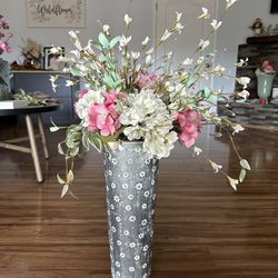 Michael’s Flowers Arrangement