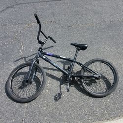 Mongoose BMX Bike