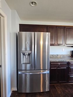 Kenmore Stainless Steel French Door Refrigerator