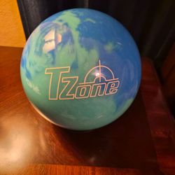 Brunswick Tzone Bowling Ball