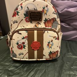 Harry Potter Loungefly Bag 