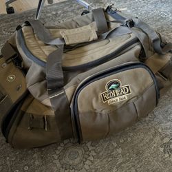 RedHead Hunting Canvas Duffle Bag. Big. New